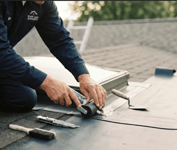 Why choose Roof Leak Repair in Slemp, KY